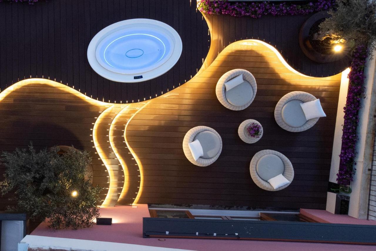 Palazzo Ferrucci Luxury Suites كالياري المظهر الخارجي الصورة
