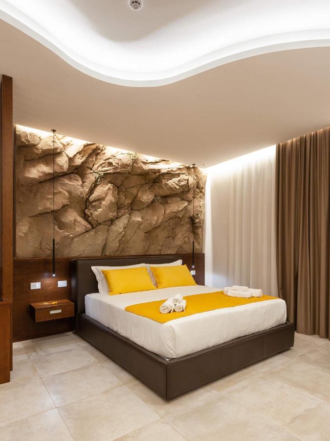 Palazzo Ferrucci Luxury Suites كالياري المظهر الخارجي الصورة