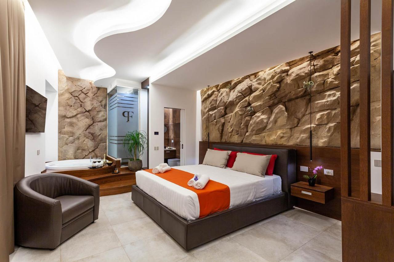 Palazzo Ferrucci Luxury Suites كالياري المظهر الخارجي الصورة