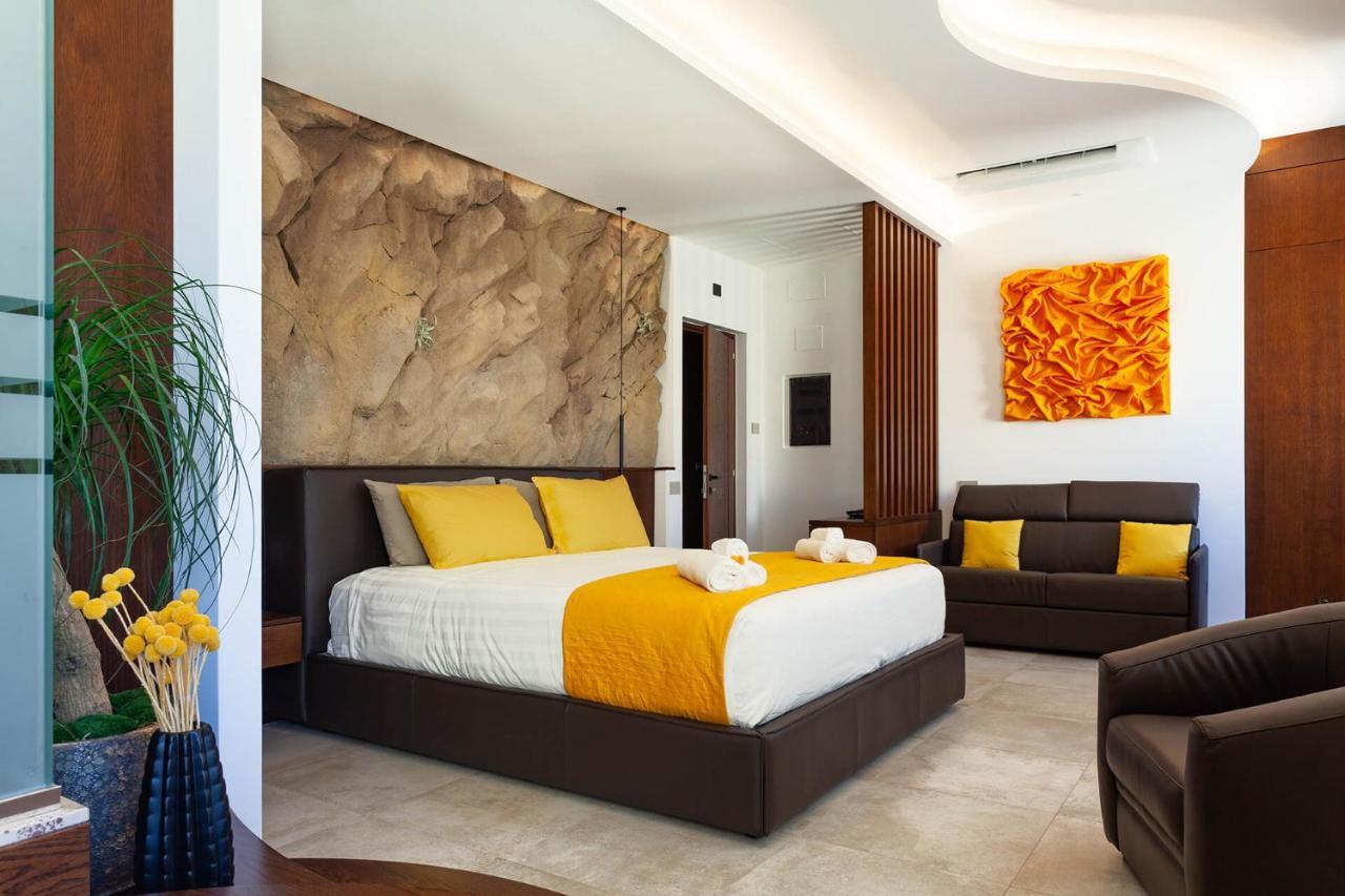 Palazzo Ferrucci Luxury Suites كالياري المظهر الخارجي الصورة
