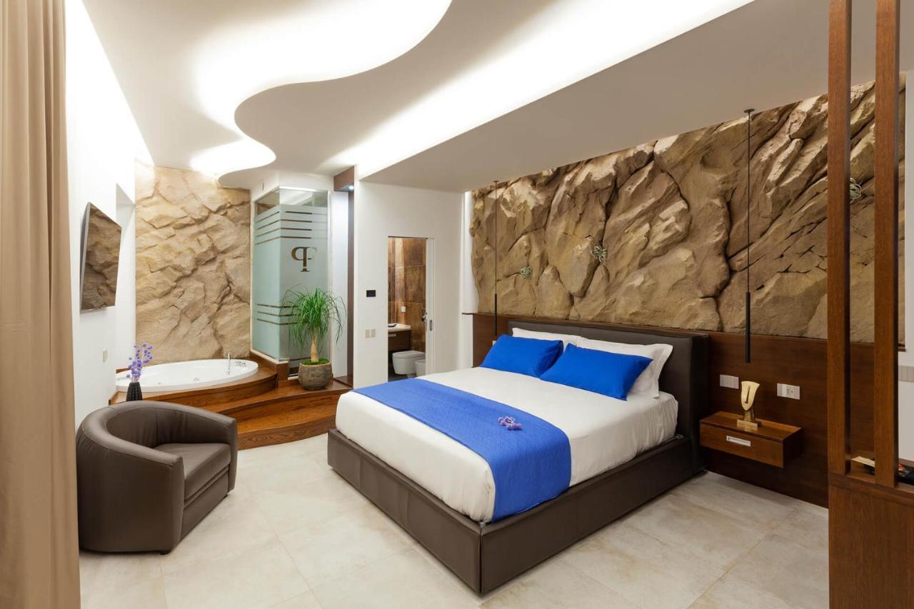 Palazzo Ferrucci Luxury Suites كالياري المظهر الخارجي الصورة