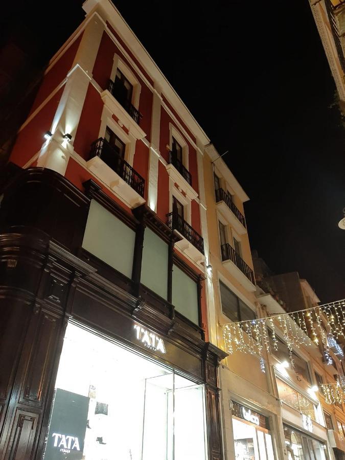 Palazzo Ferrucci Luxury Suites كالياري المظهر الخارجي الصورة