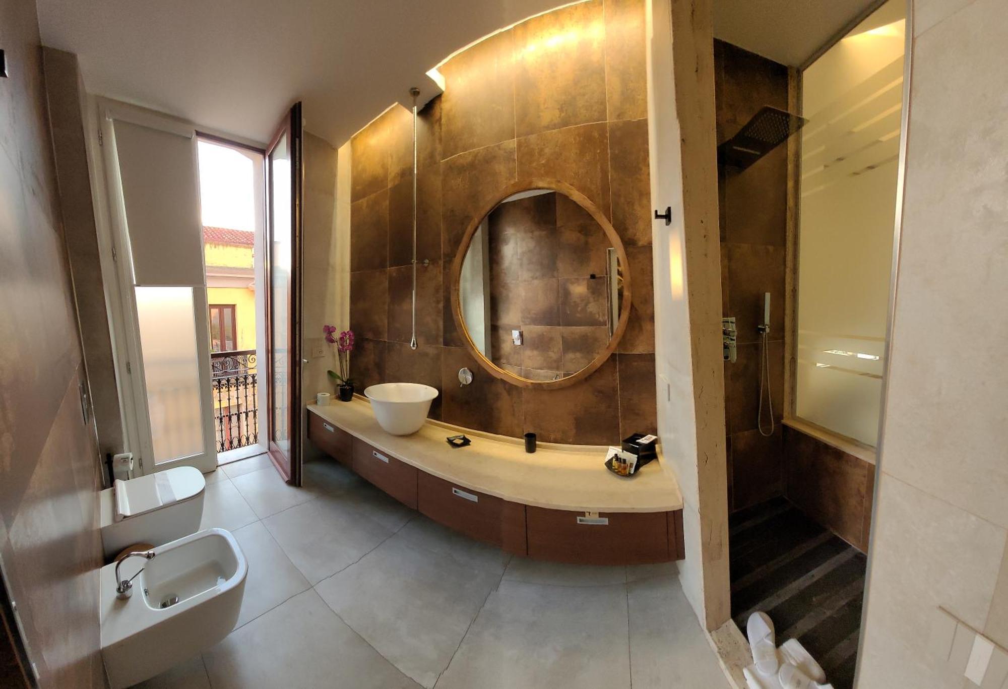 Palazzo Ferrucci Luxury Suites كالياري المظهر الخارجي الصورة